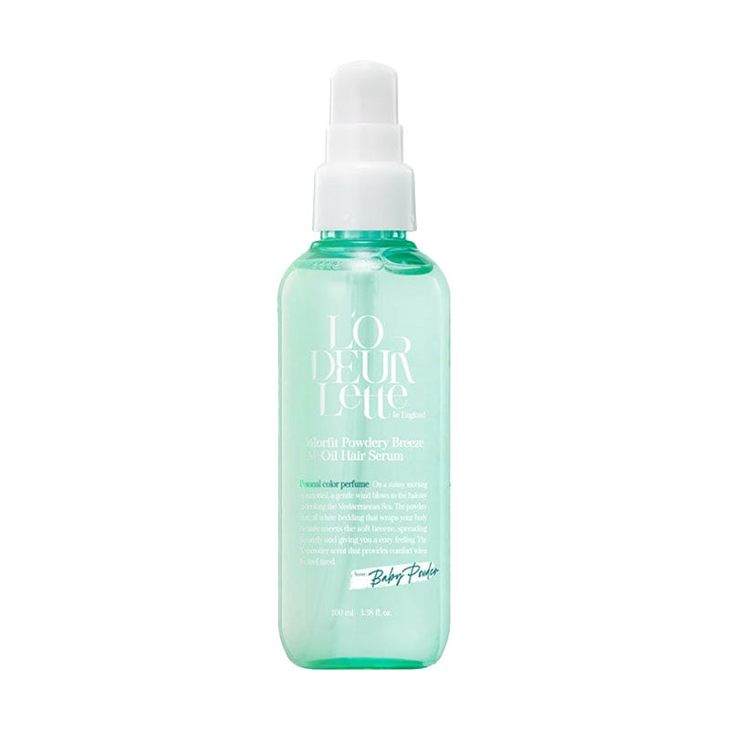 Сироватка для волосся L'Odeurlette In England Colorfit Powdery Breeze Oil Hair Serum, 100 мл